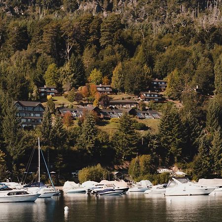 Marinas Alto Manzano Otel Villa La Angostura Dış mekan fotoğraf