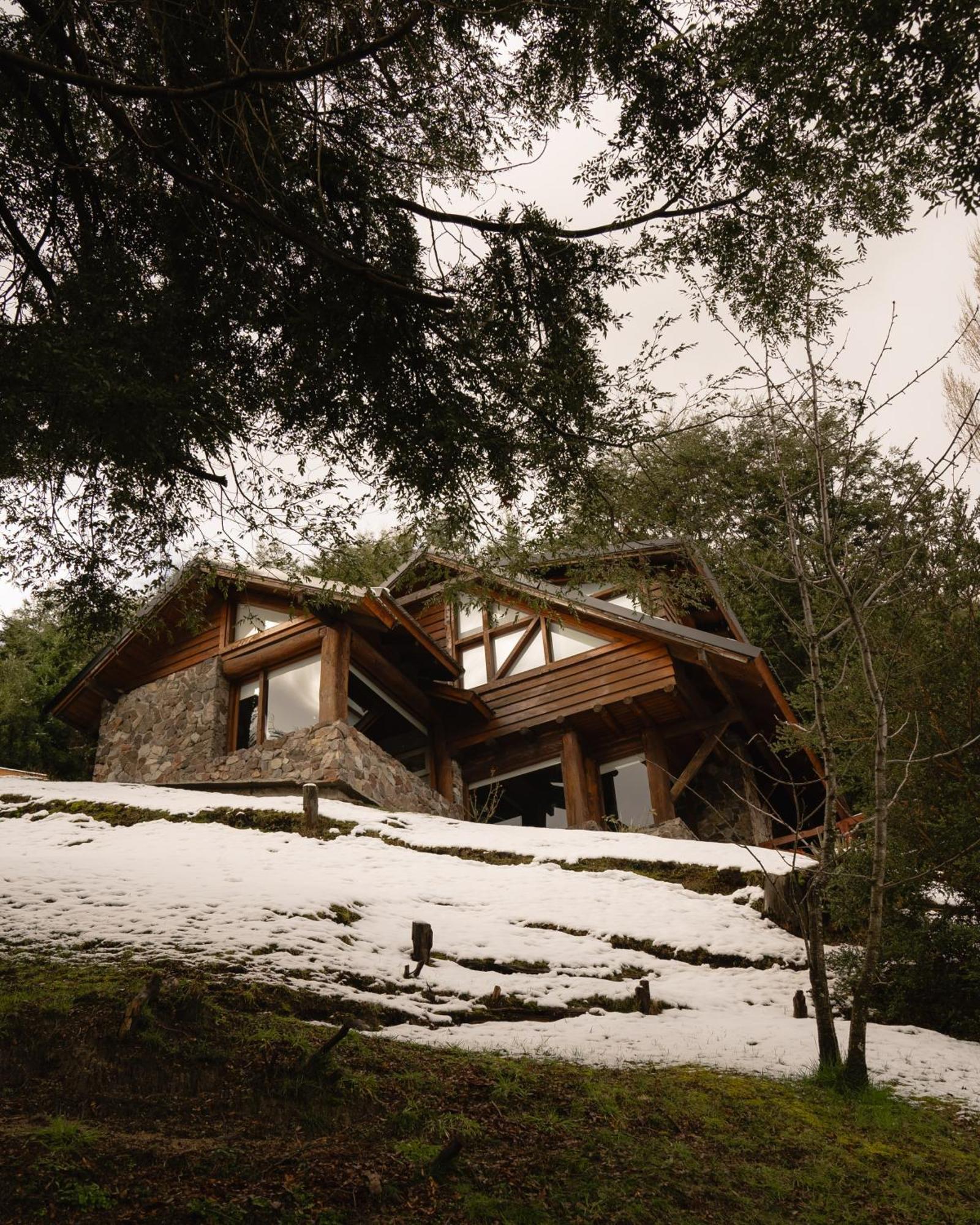 Marinas Alto Manzano Otel Villa La Angostura Dış mekan fotoğraf